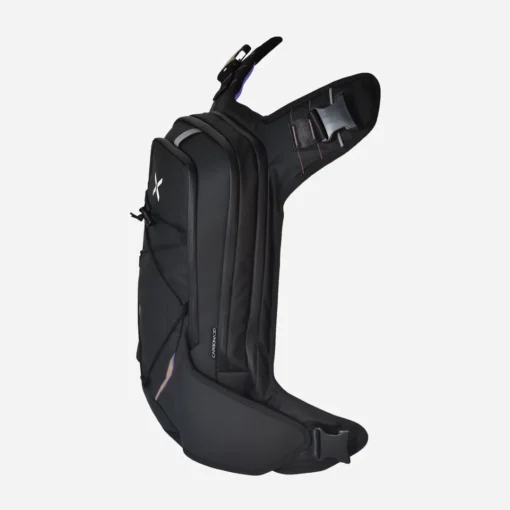 Carbonado X16 Slate Grey Back Pack 4