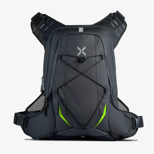 Carbonado X24 Pache Green Riders Backpack 1
