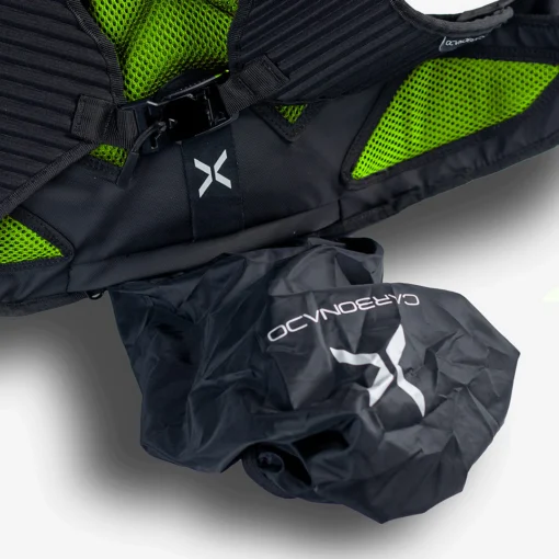 Carbonado X24 Pache Green Riders Backpack 3
