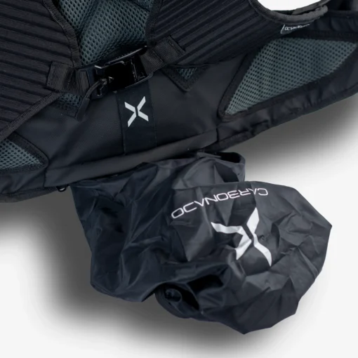 Carbonado X24 Slate Grey Riders Backpack 5