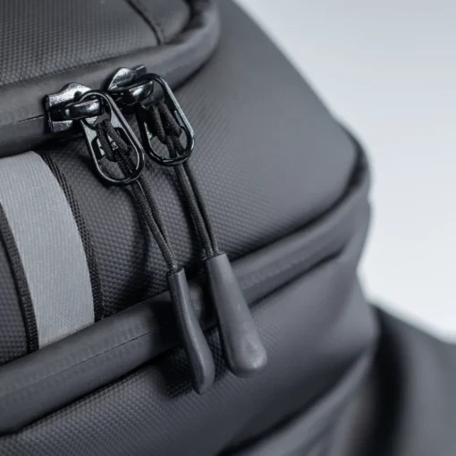 Carbonado X24 Slate Grey Riders Backpack 7