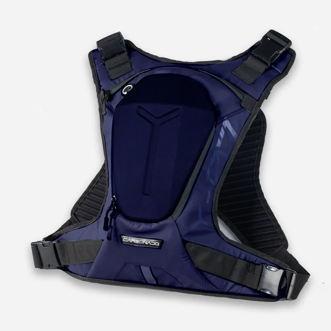 Carbonado Y07 Ultimate Hydration Back Pack Blue 1