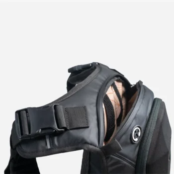 Carbonado Y07 Ultimate Hydration Back Pack Green 2