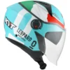 KYT D City Foggia Replica Helmet 4