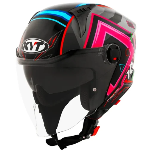 KYT D City Ratthapark Play Replica Helmet 1