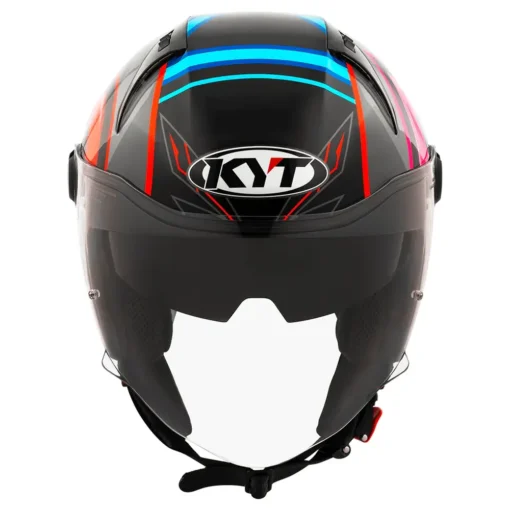KYT D City Ratthapark Play Replica Helmet 3