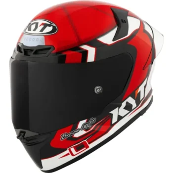 KYT TT Revo Bayliss Replica Helmet 2