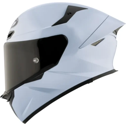 KYT TT Revo Plain Stellar Diamond Helmet 1