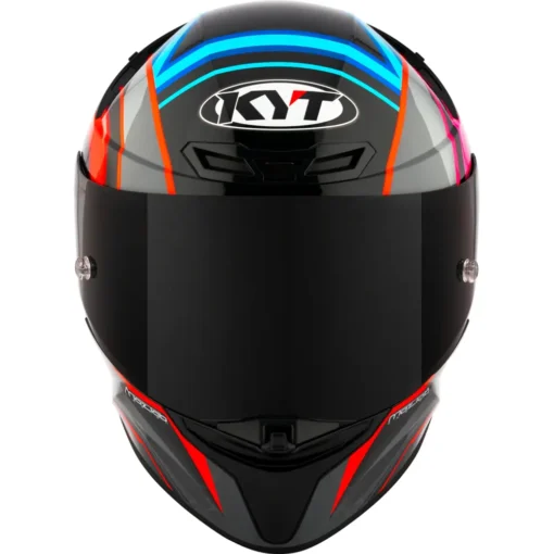 KYT TT Revo Ratthapark Play Replica Helmet 3