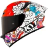 KYT TT Revo Sushi Time Helmet 1