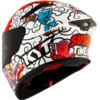 KYT TT Revo Sushi Time Helmet 3