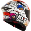KYT TT Revo Sushi Time Helmet 4
