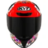 KYT TT Revo Sushi Time Helmet 5