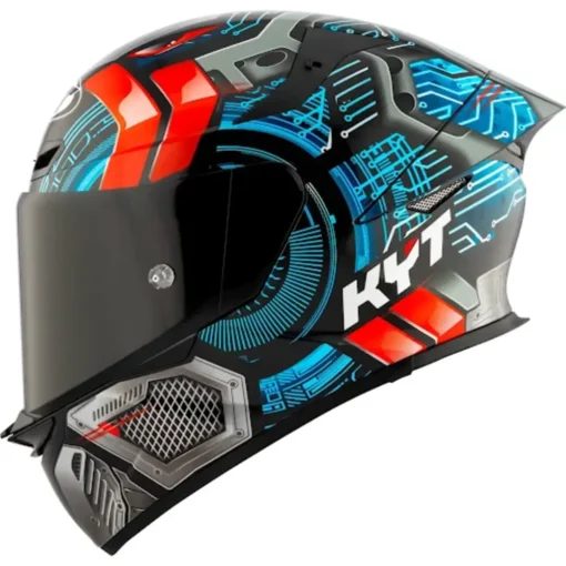 KYT TT Revo Synchrotron Helmet 1
