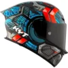 KYT TT Revo Synchrotron Helmet 2