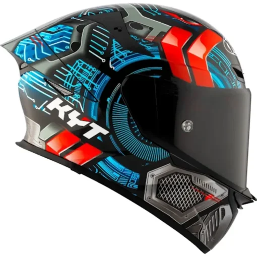 KYT TT Revo Synchrotron Helmet 2