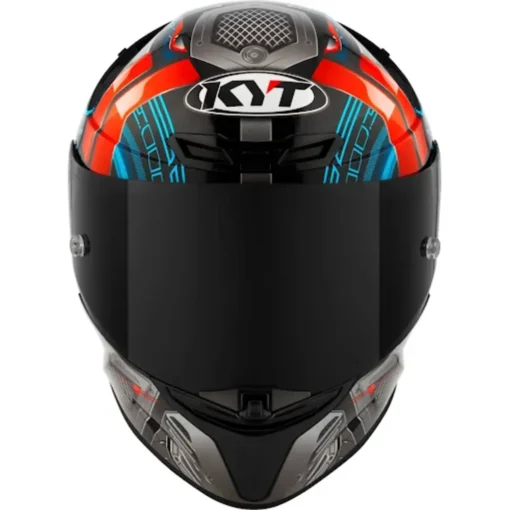 KYT TT Revo Synchrotron Helmet 3