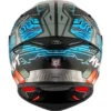 KYT TT Revo Synchrotron Helmet 4
