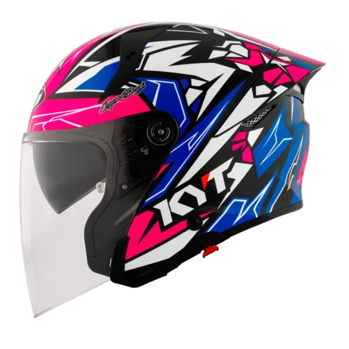 KYT TTR Jet Kasma 2023 Replica Helmet 1