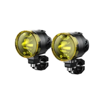 Loboo L7S High and Low Beam Auxiliary Lights 1