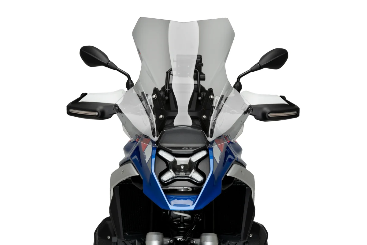 Puig Touring Windscreen for BMW R1300GS (2024+) 1