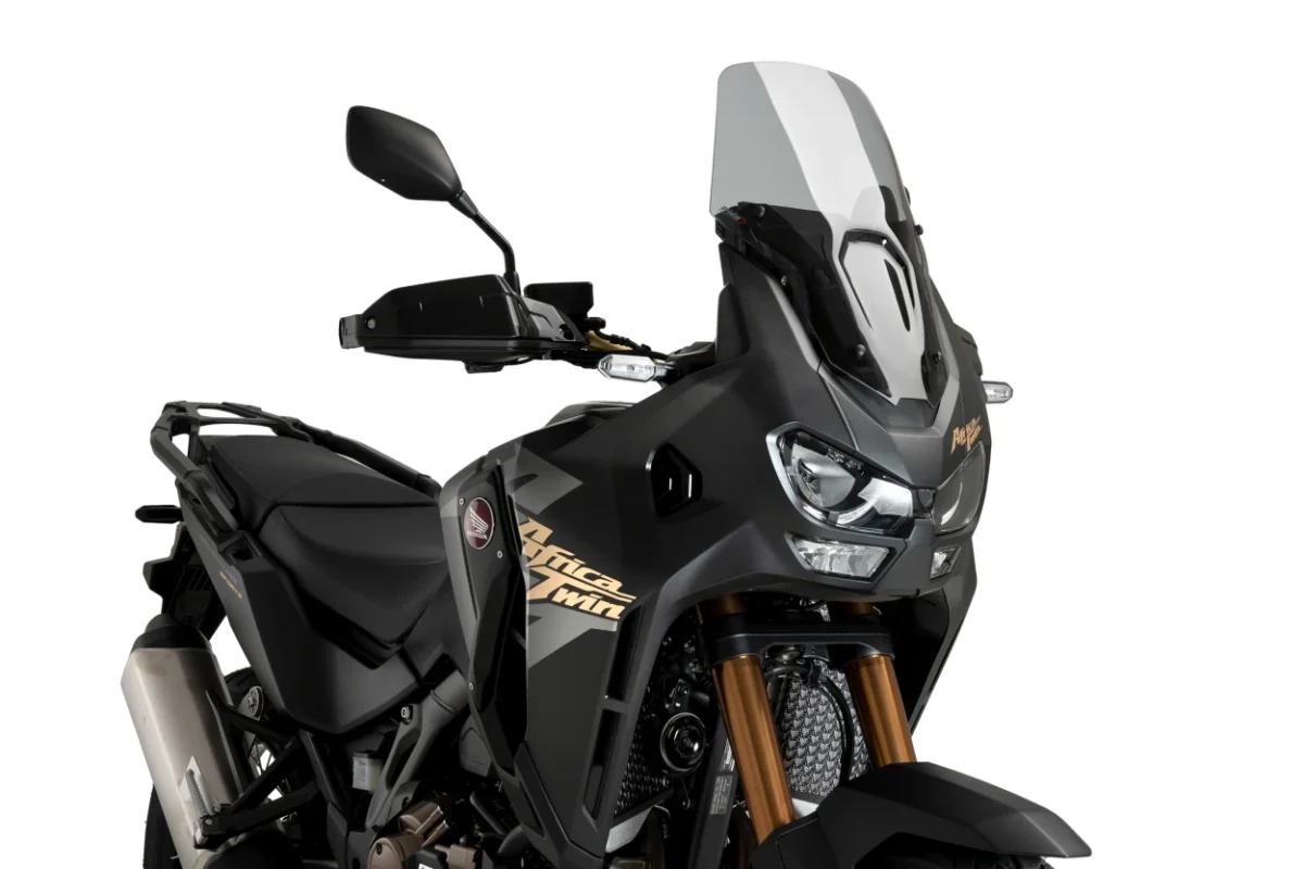 Puig Touring Windscreen for Honda CRF1100L Africa Twin (2024+) 1