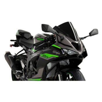 Puig Z Racing Windscreen for Kawasaki Ninja ZX 6R (2024+) 1