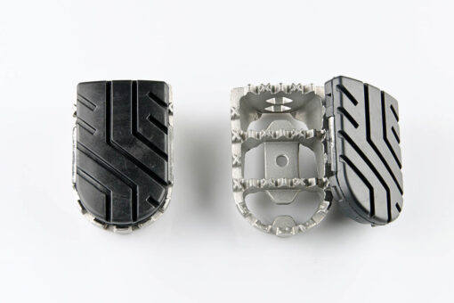 SW Motech ION Footrest Kit for KTM 1290 Super Adventure (2021+) 1