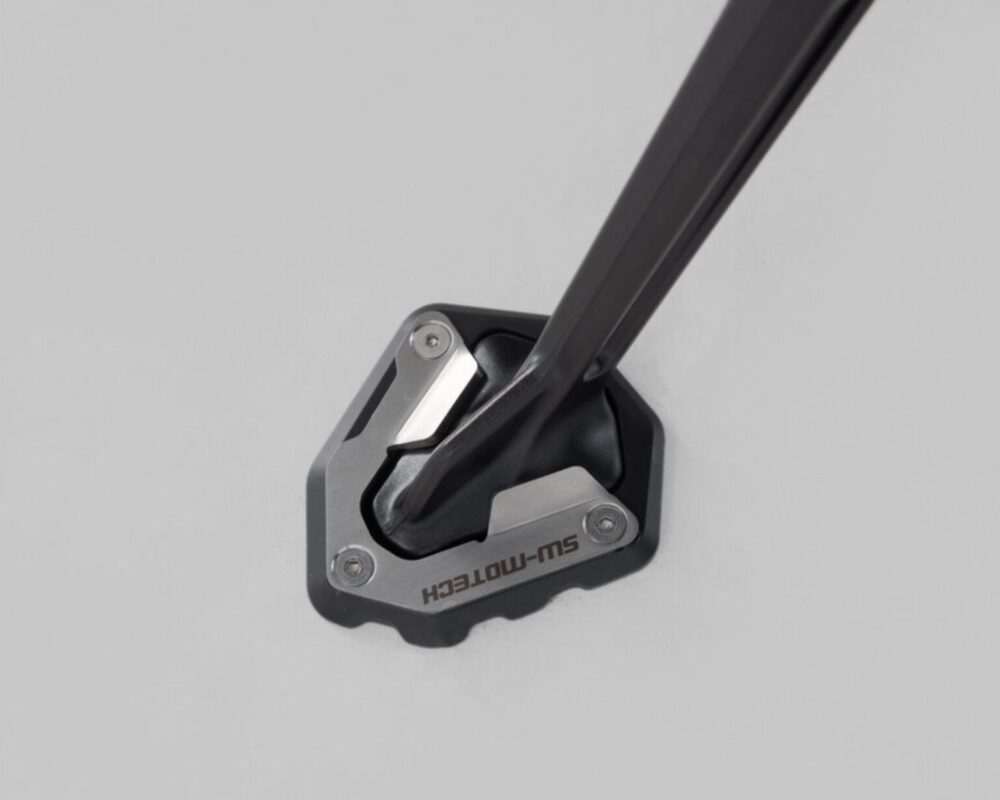 SW Motech Sidestand Foot Enlarger for KTM 1290 Super Adventure (2021+) 1