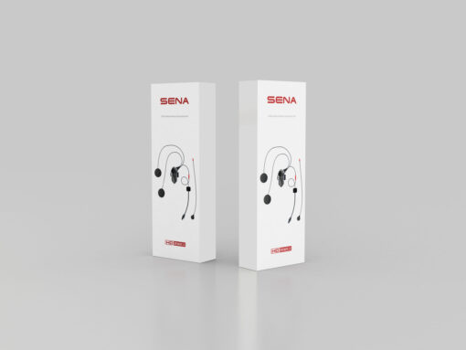 Sena B20 Clamp Kit 1