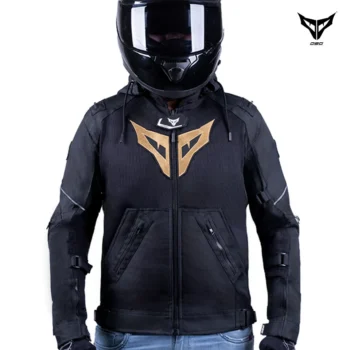 DSG Yakuza Black Gold Jacket 1