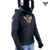 DSG Yakuza Black Gold Jacket 4