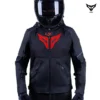 DSG Yakuza Black Red Jacket 1