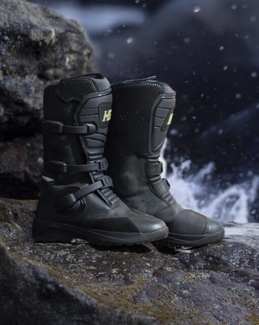 Happy Speed Valor Adventure Stealth Black Photo (2)