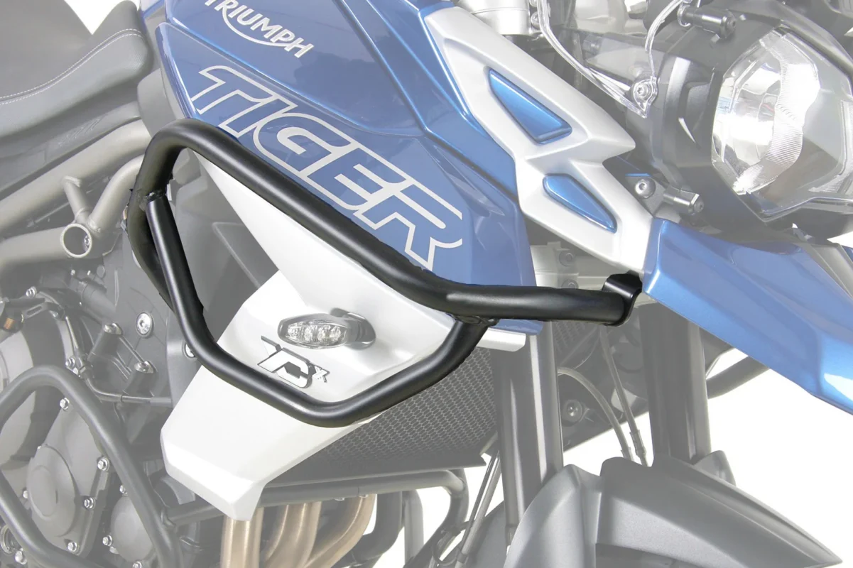 Hepko Becker Tank Guard for Triumph Tiger 800 (2015 20) 1