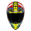 KYT Skyhawk Hi Fly Helmet 3