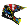 KYT Skyhawk Hi Fly Helmet 5
