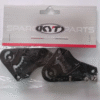 KYT Spare Kit (Ratchet) for TT REVO Helmets 1