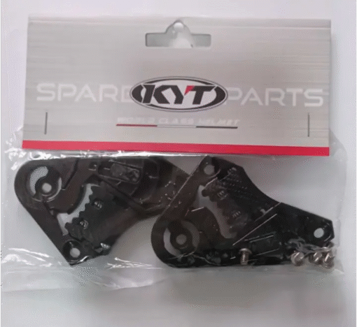 KYT Spare Kit (Ratchet) for TT REVO Helmets 1