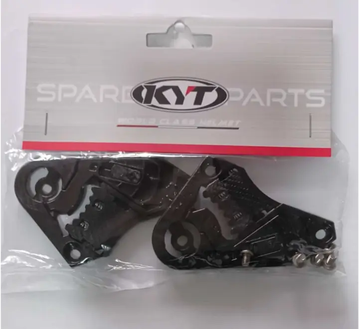 KYT Spare Kit (Ratchet) for TT REVO Helmets 1
