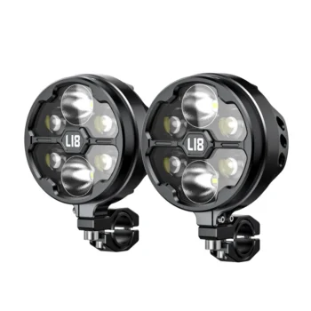 LOBOO L18S High & Low Beam Auxiliary Lights 1