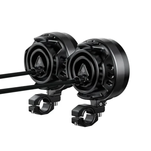 LOBOO L18S High & Low Beam Auxiliary Lights 3