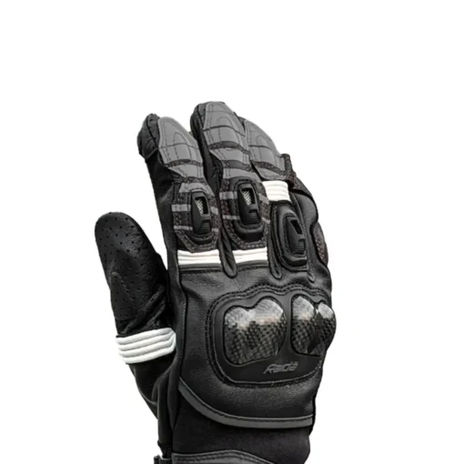 Raida Aeroprix Carbon Grey Sports Gloves 5