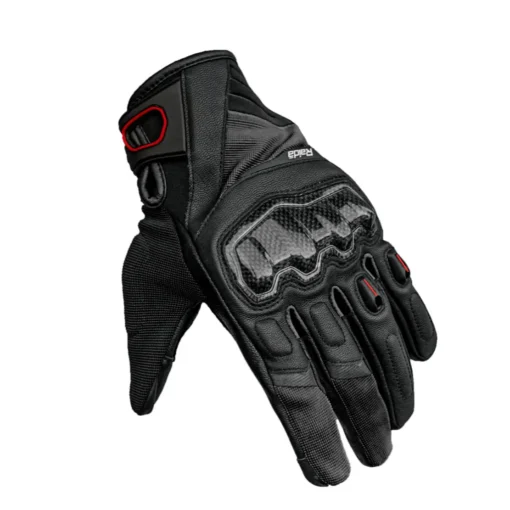 Raida Carbonite Black Sports Gloves 2