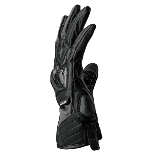 Raida Carbonite Black Sports Gloves 4