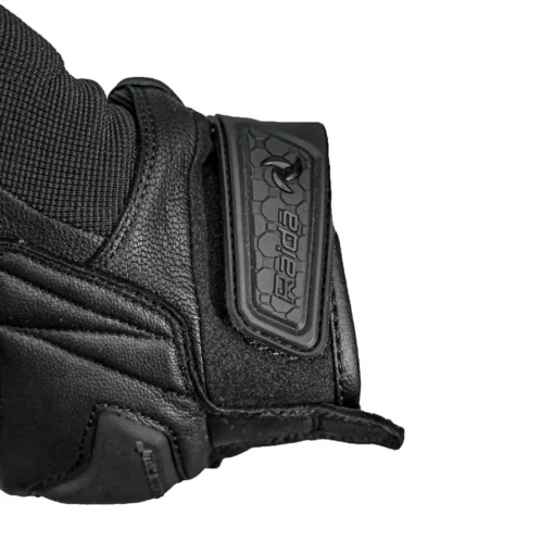 Raida Carbonite Black Sports Gloves 6