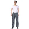 Raida Drymax Grey Rain Pant 3