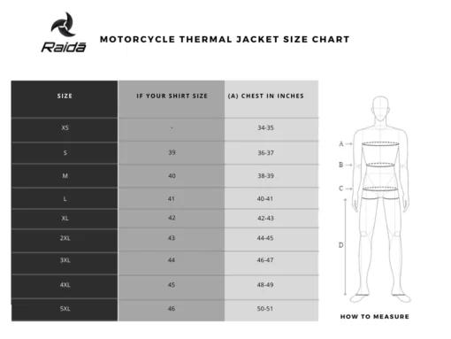 Raida Thermal Puff Jacket 4