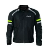 Raida Tourer Black Hi Wiz Riding Jacket 1