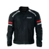 Raida Tourer Black Red Riding Jacket 1